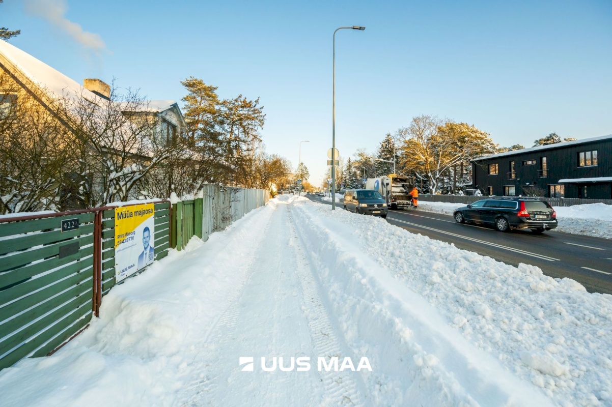 Tallinn, Nõmme linnaosa, Pärnu mnt 422a