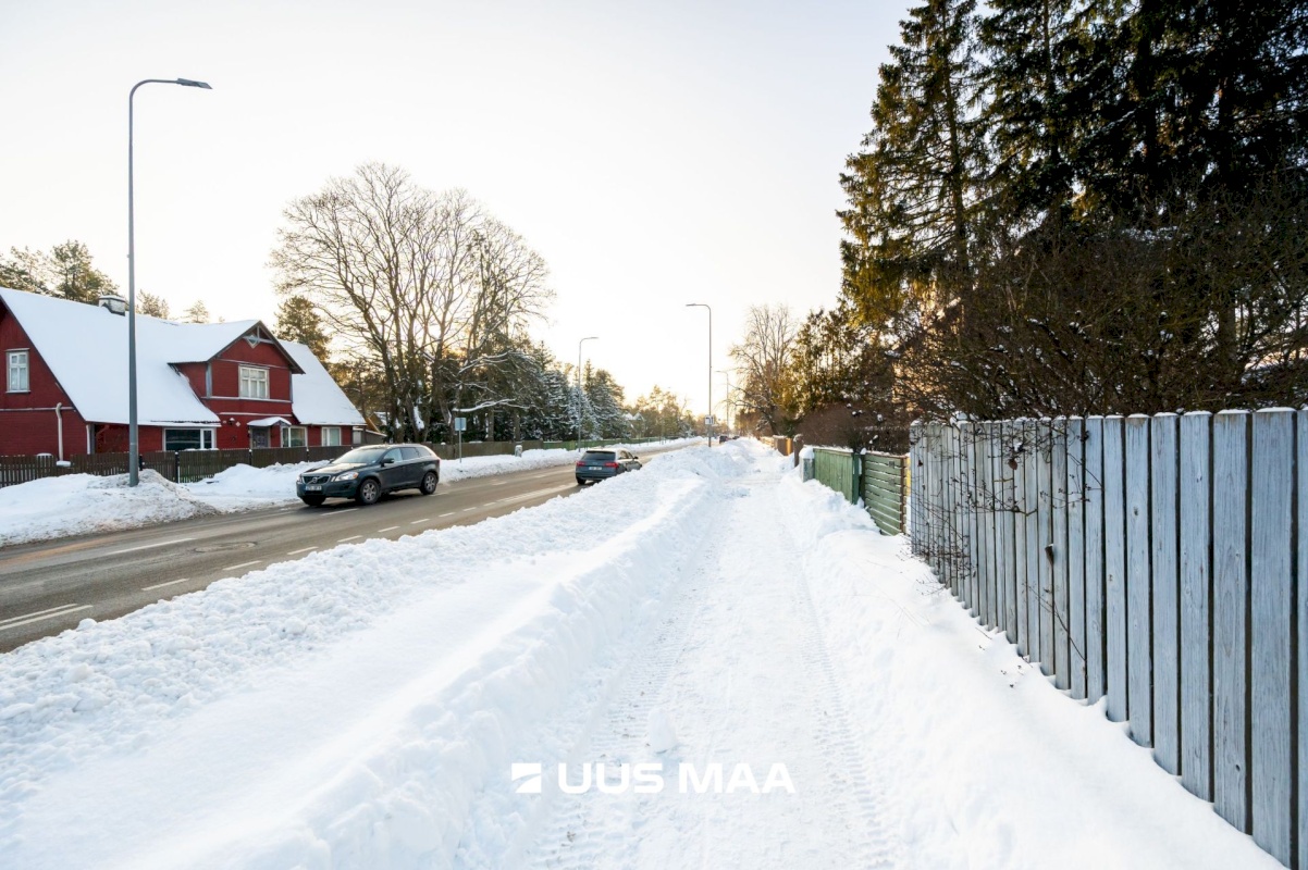 Tallinn, Nõmme linnaosa, Pärnu mnt 422a