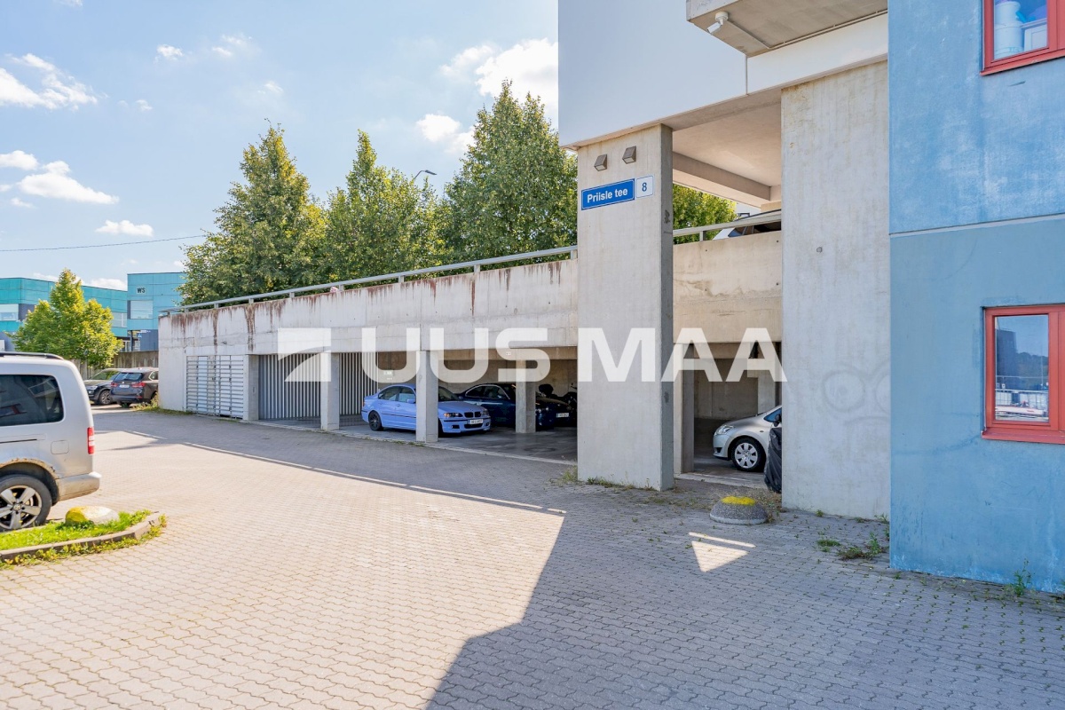 Tallinn, Lasnamäe linnaosa, Priisle, Priisle tee 8
