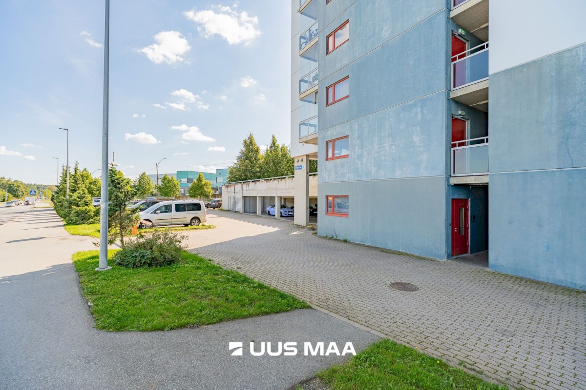 Tallinn, Lasnamäe linnaosa, Priisle, Priisle tee 8