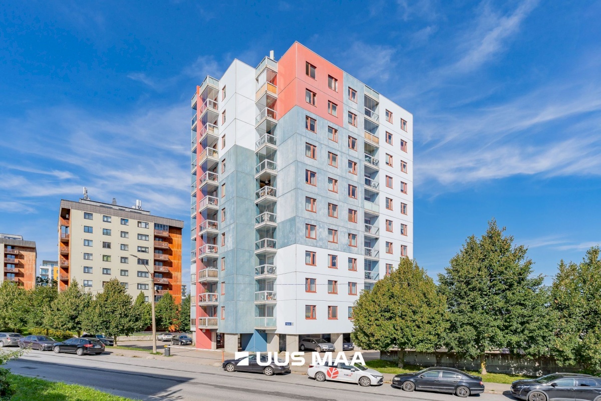 Tallinn, Lasnamäe linnaosa, Priisle, Priisle tee 8