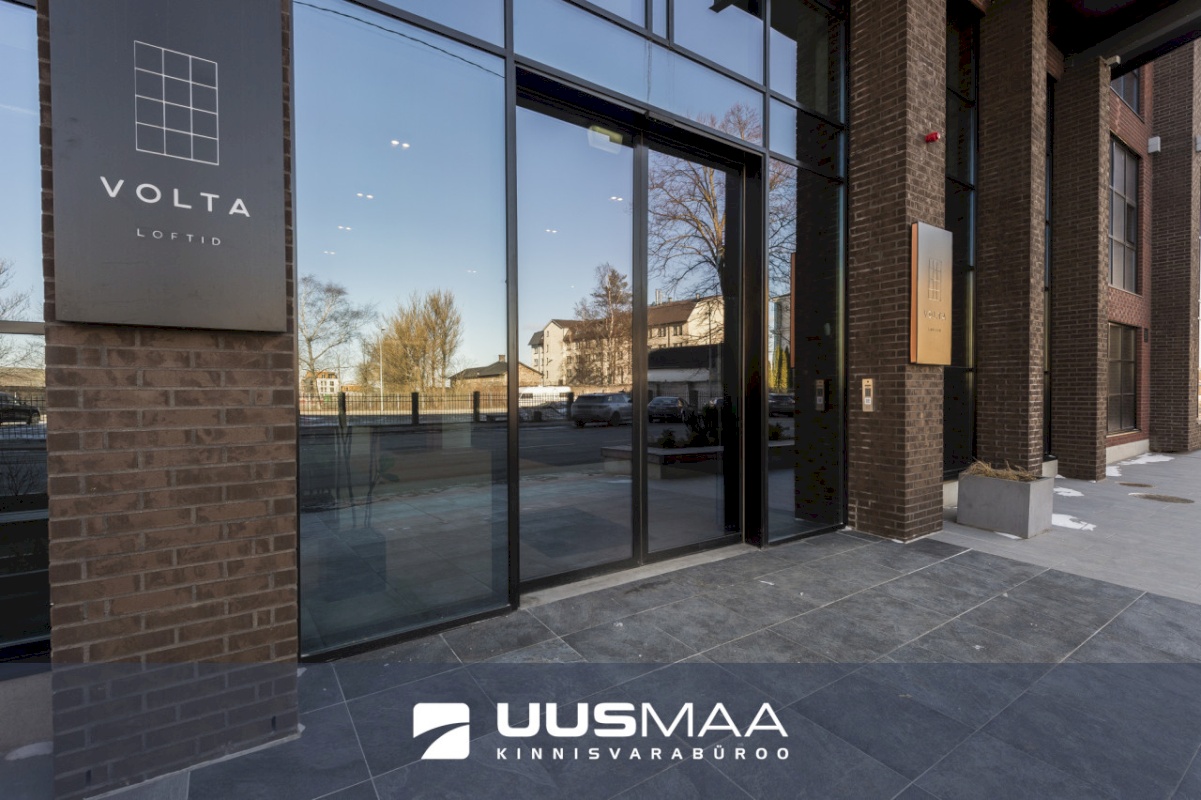 Tallinn, Põhja-Tallinna linnaosa, Kalamaja, Tööstuse 47d