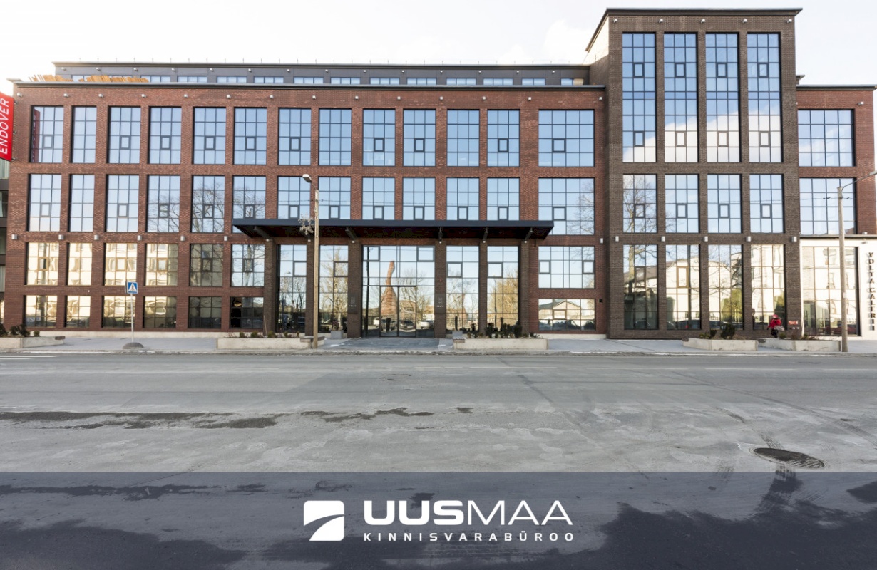 Tallinn, Põhja-Tallinna linnaosa, Kalamaja, Tööstuse 47d