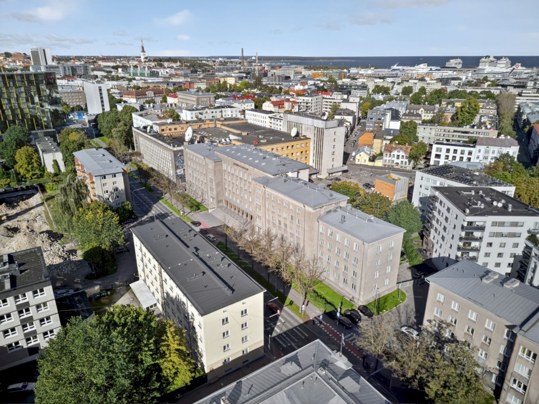 Tallinn, Kesklinna linnaosa, Raua, Gonsiori 29