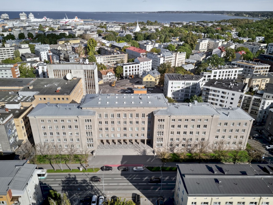 Tallinn, Kesklinna linnaosa, Raua, Gonsiori 29