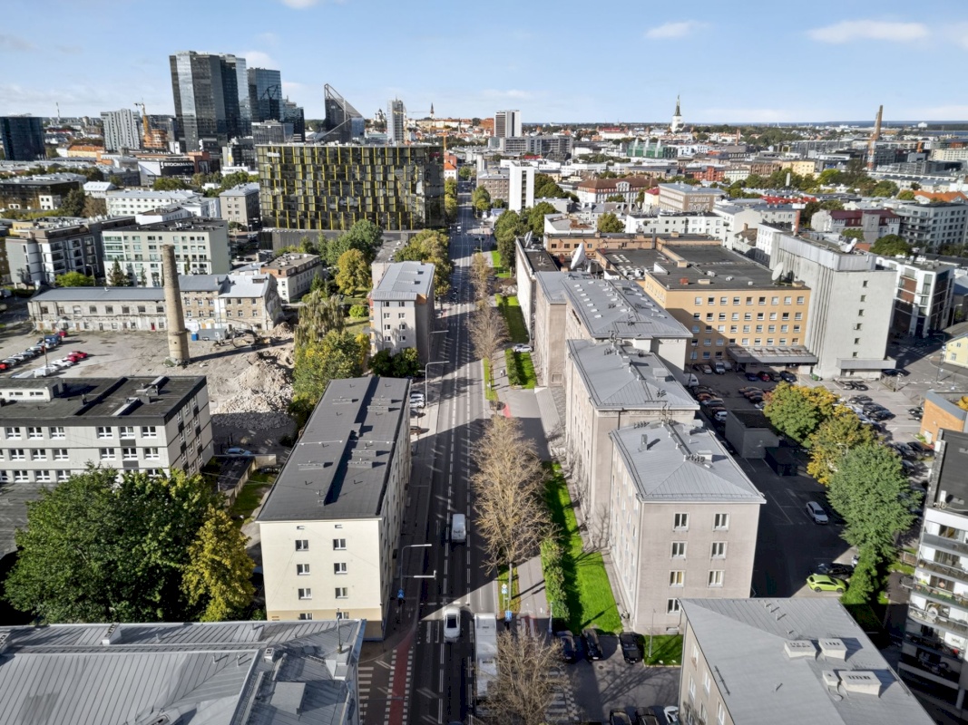 Tallinn, Kesklinna linnaosa, Raua, Gonsiori 29