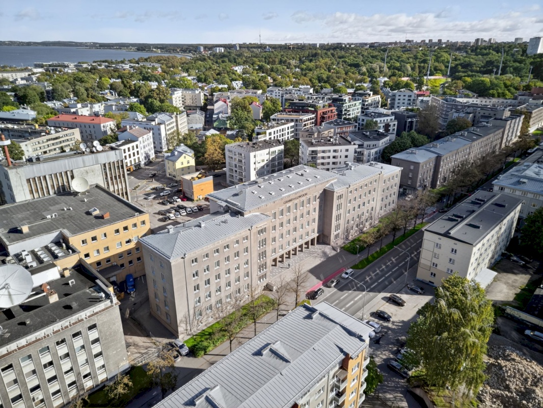 Tallinn, Kesklinna linnaosa, Raua, Gonsiori 29