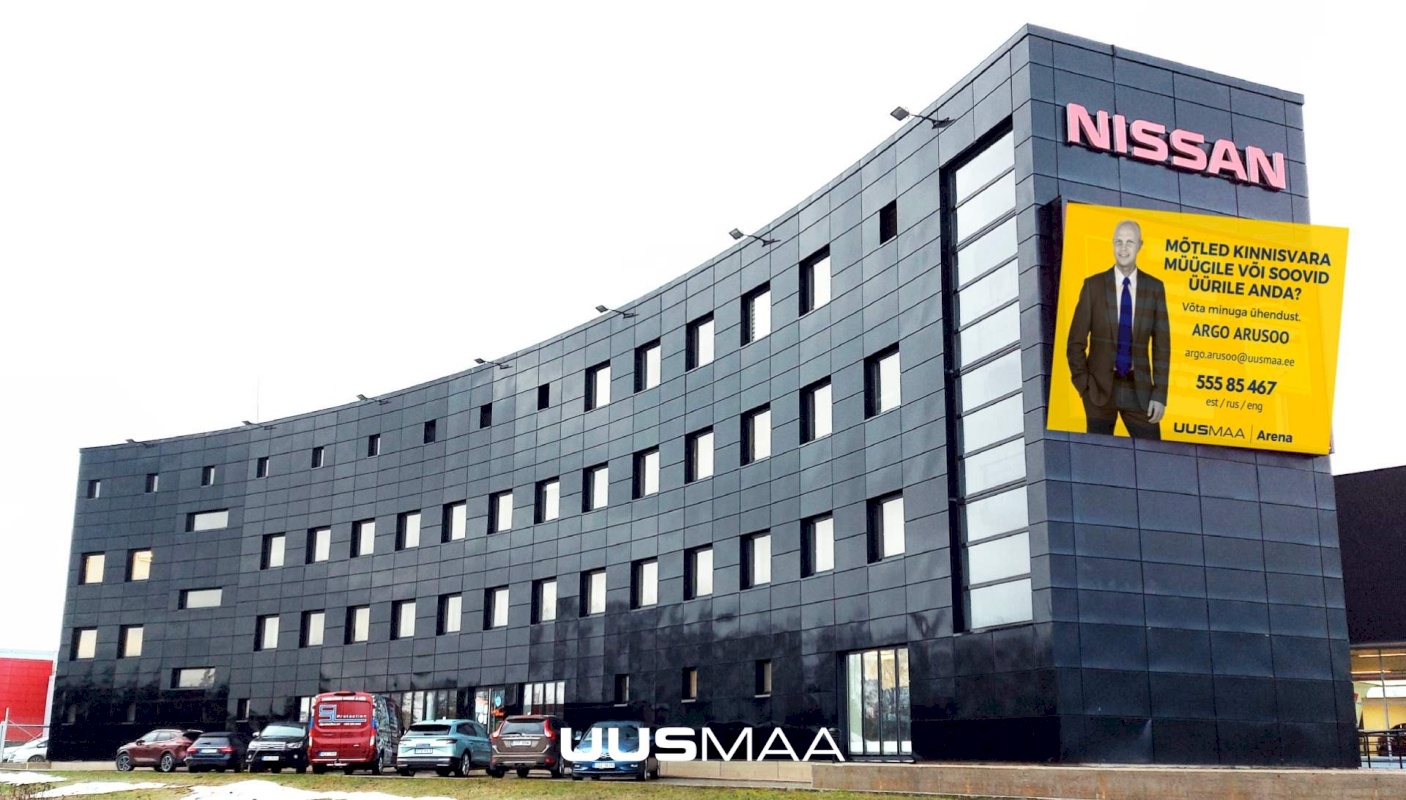 Tallinn, Lasnamäe linnaosa, Mustakivi, Osmussaare tn 10