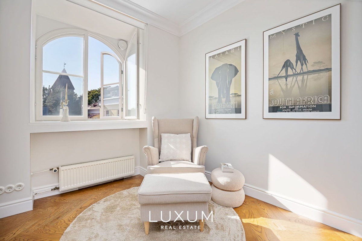 Tallinn, Kesklinna linnaosa, Vanalinna, Uus tn 17