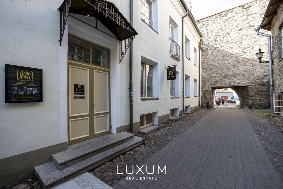 Tallinn, Kesklinna linnaosa, Vanalinna, Uus tn 17