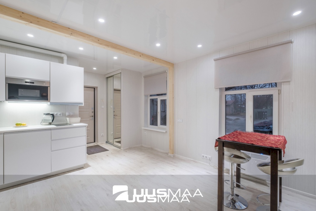 Tartu linn, Tartu linn, Karlova, Õnne 18