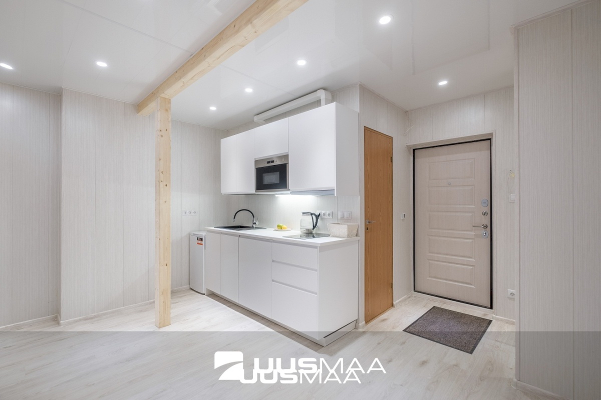 Tartu linn, Tartu linn, Karlova, Õnne 18