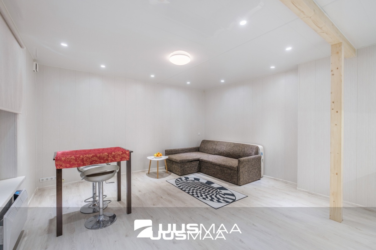 Tartu linn, Tartu linn, Karlova, Õnne 18