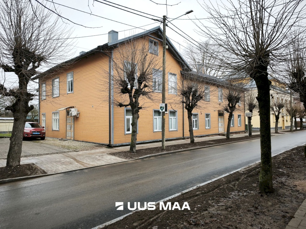 Tartu linn, Tartu linn, Karlova, Õnne 18