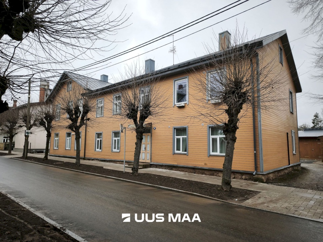 Tartu linn, Tartu linn, Karlova, Õnne 18