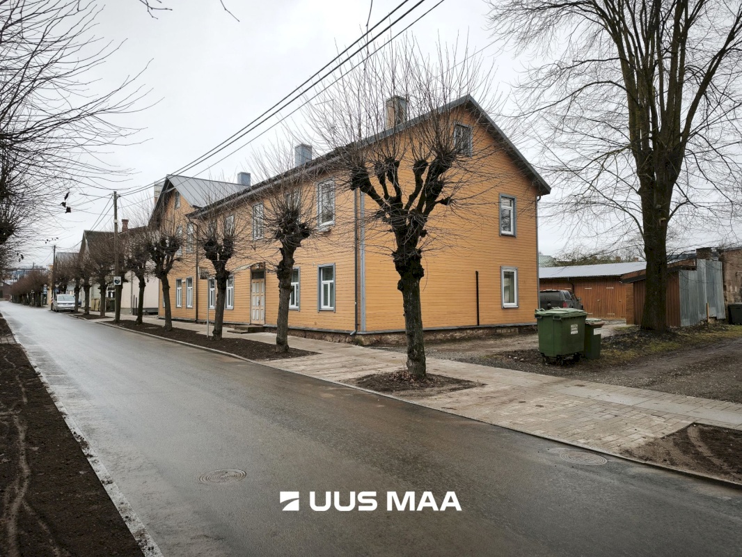 Tartu linn, Tartu linn, Karlova, Õnne 18