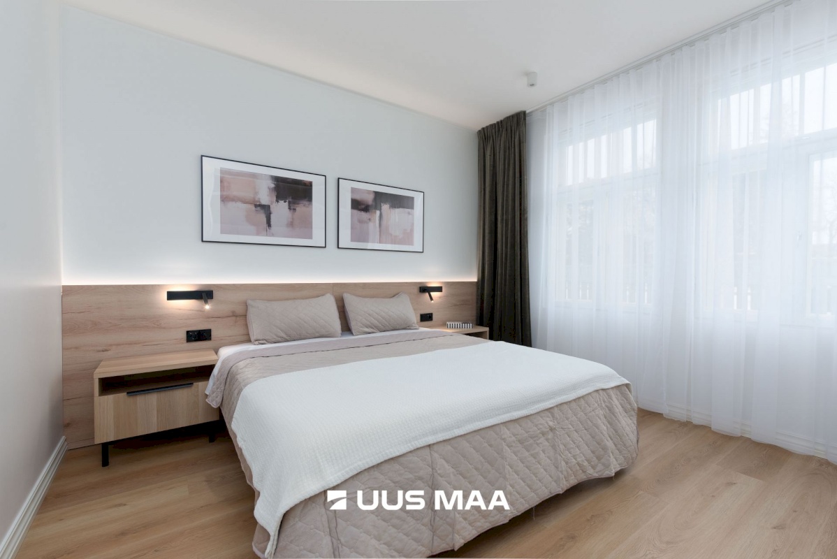 Tallinn, Nõmme linnaosa, Raudtee tn 35