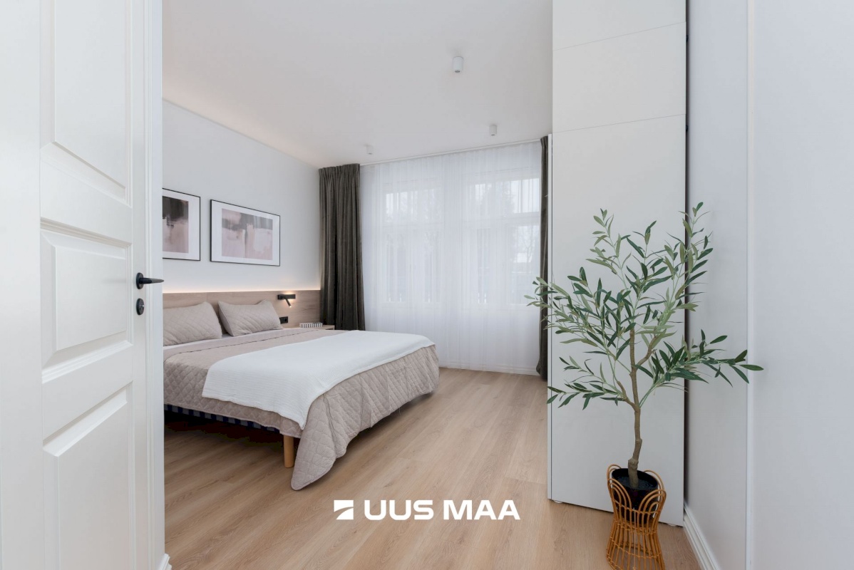 Tallinn, Nõmme linnaosa, Raudtee tn 35