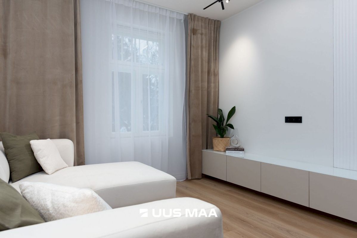 Tallinn, Nõmme linnaosa, Raudtee tn 35