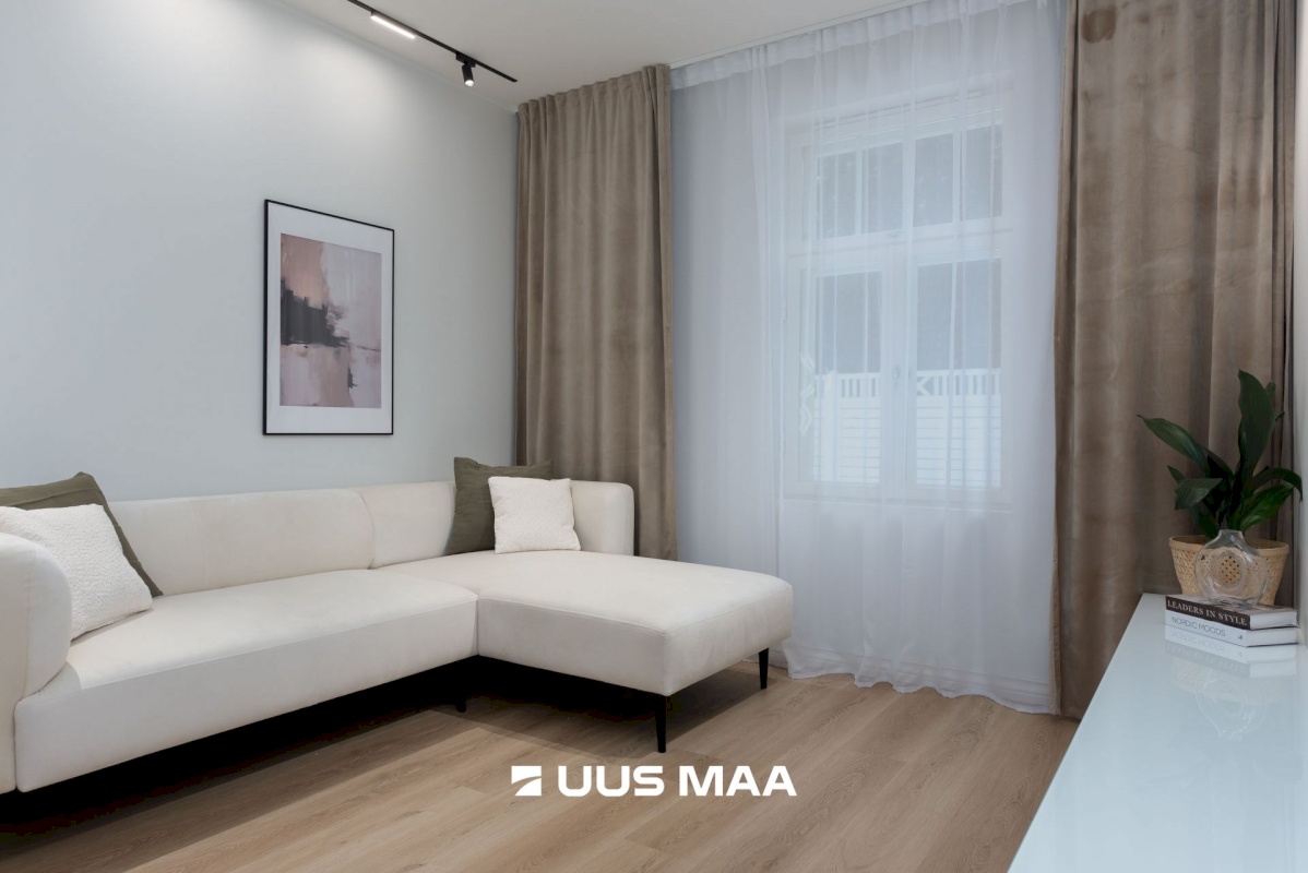 Tallinn, Nõmme linnaosa, Raudtee tn 35