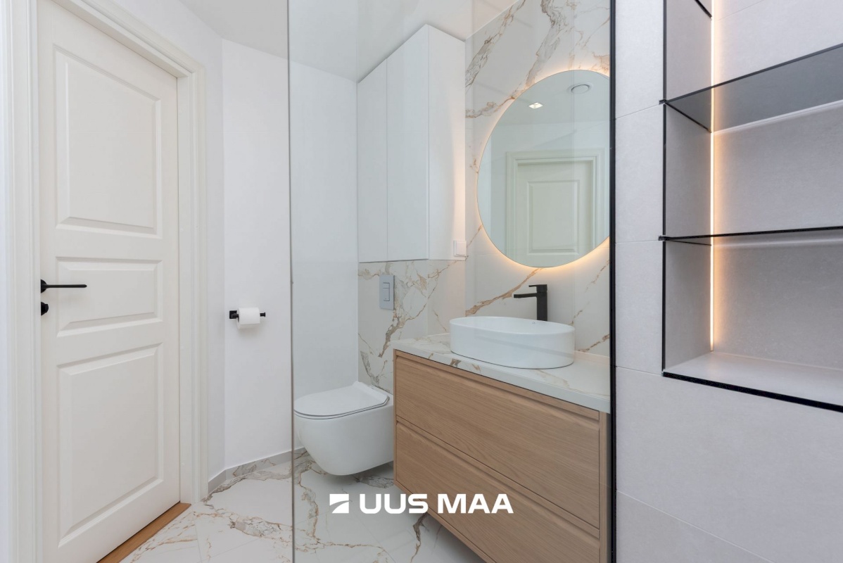 Tallinn, Nõmme linnaosa, Raudtee tn 35