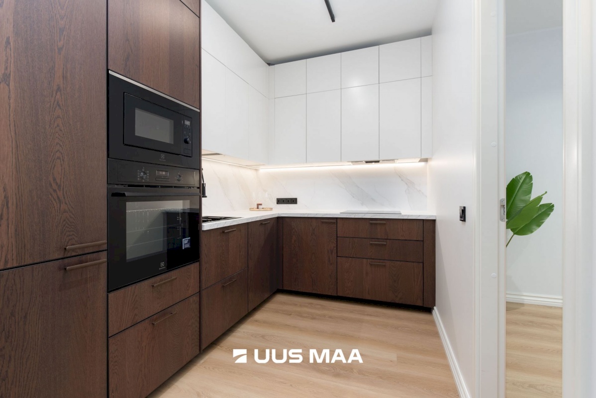 Tallinn, Nõmme linnaosa, Raudtee tn 35