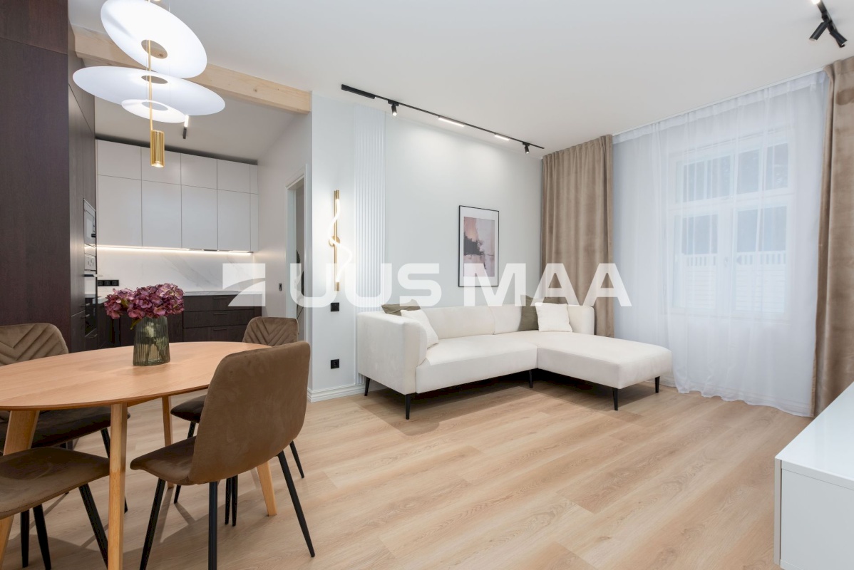 Tallinn, Nõmme linnaosa, Raudtee tn 35