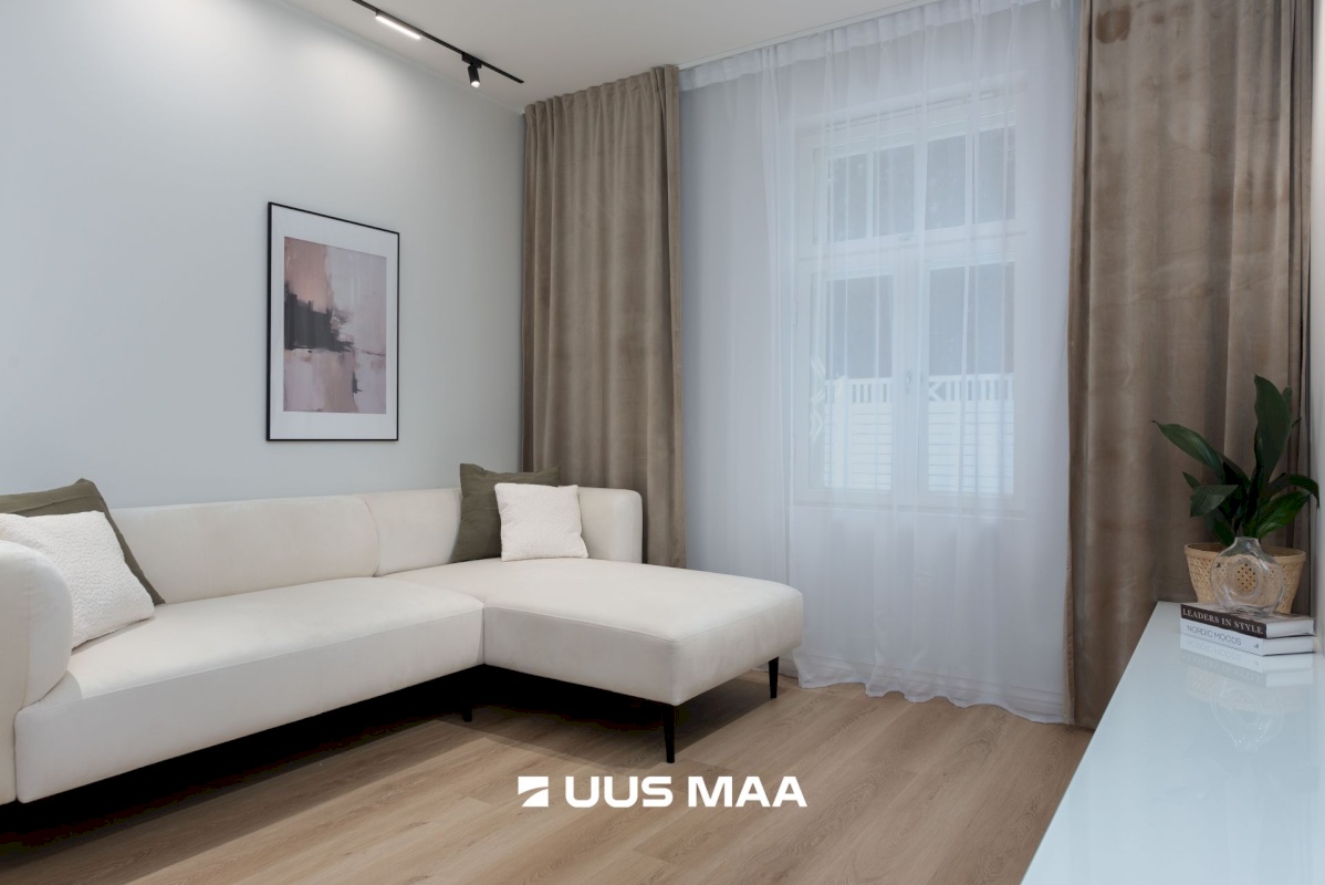 Tallinn, Nõmme linnaosa, Raudtee tn 35