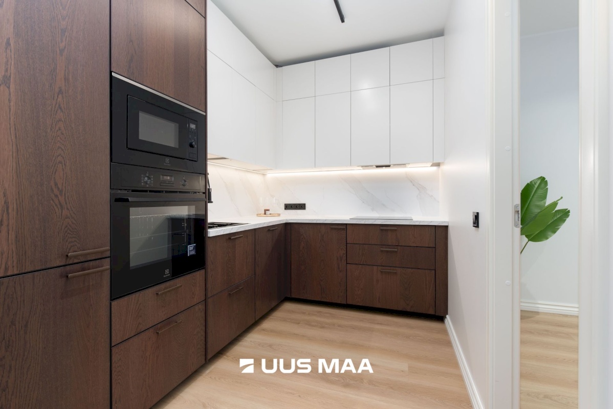 Tallinn, Nõmme linnaosa, Raudtee tn 35