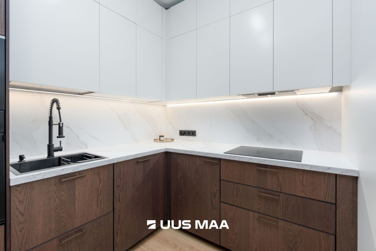 Tallinn, Nõmme linnaosa, Raudtee tn 35