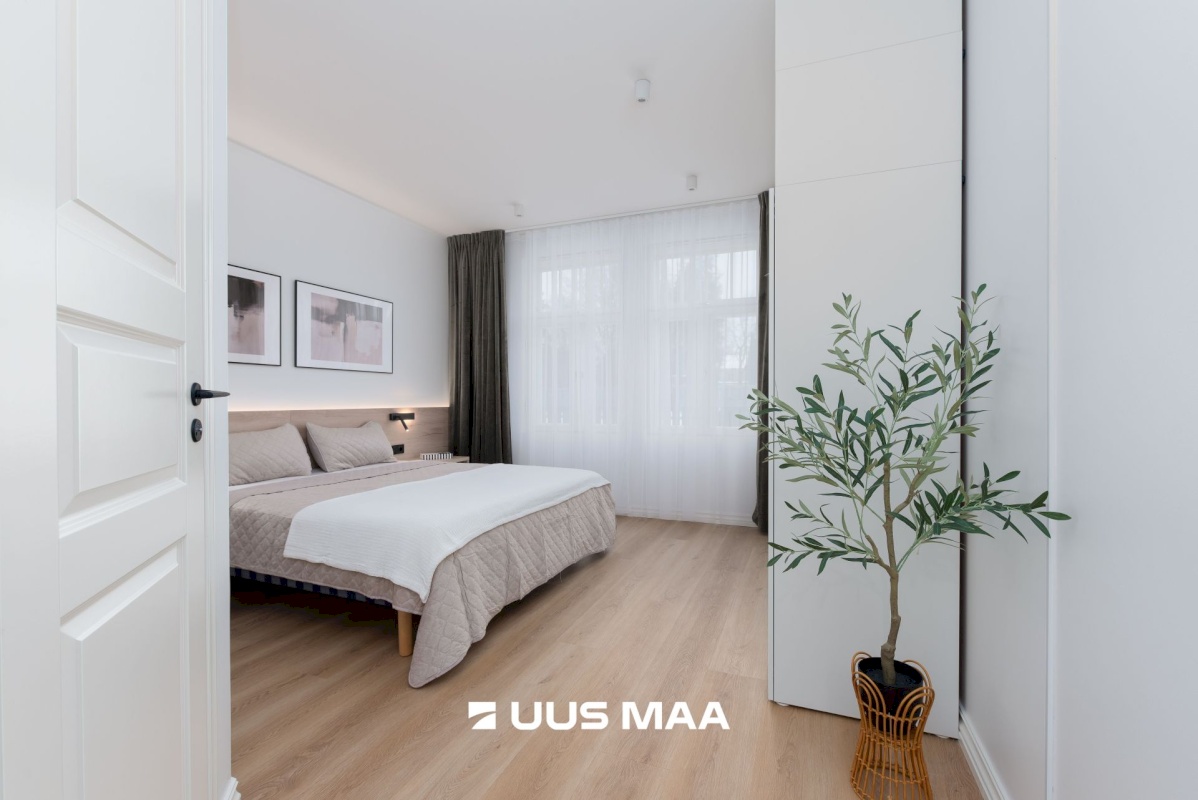 Tallinn, Nõmme linnaosa, Raudtee tn 35