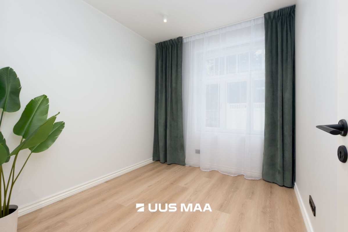 Tallinn, Nõmme linnaosa, Raudtee tn 35