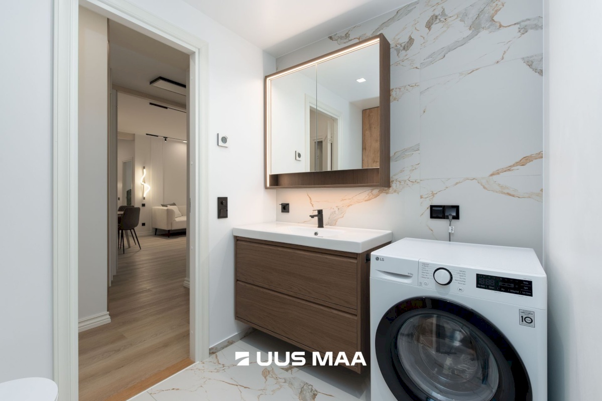 Tallinn, Nõmme linnaosa, Raudtee tn 35