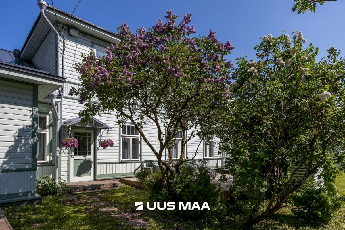 Tallinn, Nõmme linnaosa, Raudtee tn 35