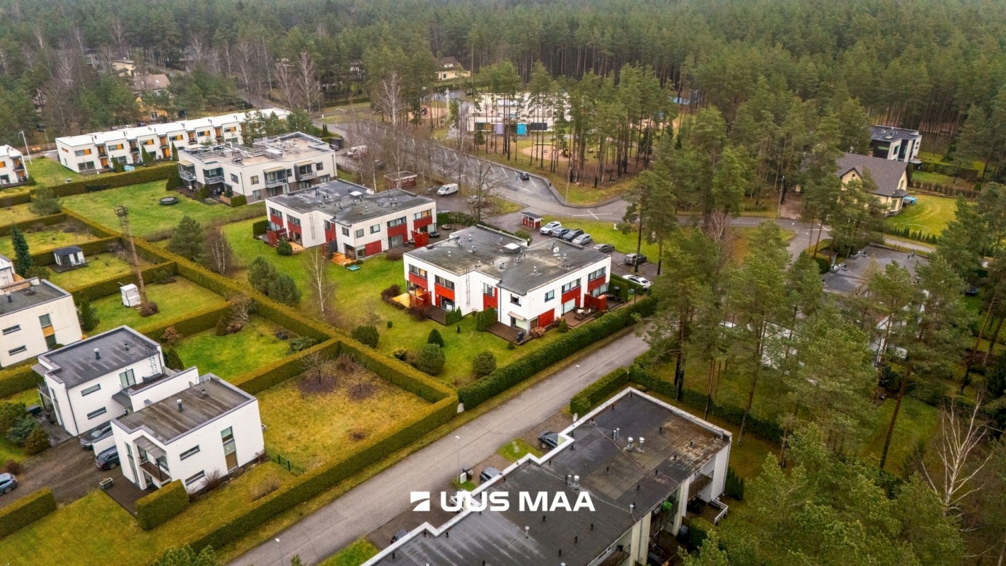 Kiili vald, Kangru alevik, Kullerkupu 9