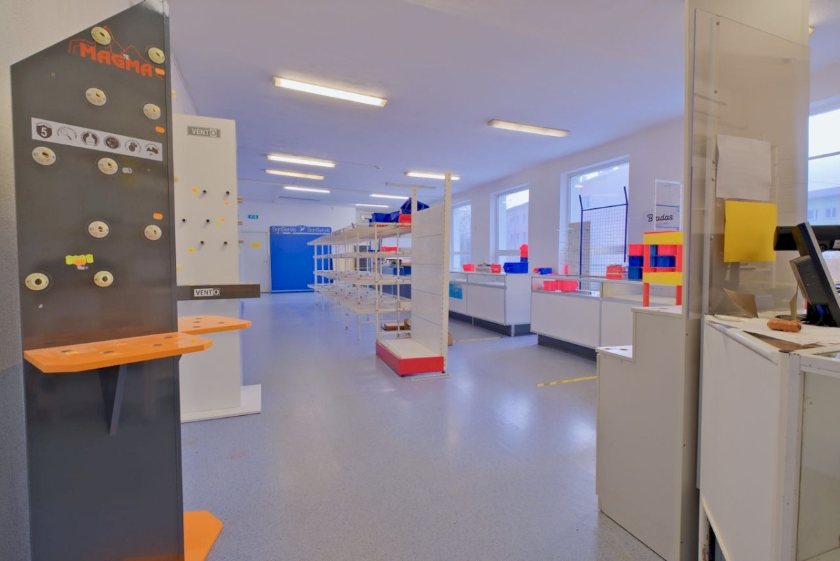 Tallinn, Põhja-Tallinna linnaosa, Randla 18