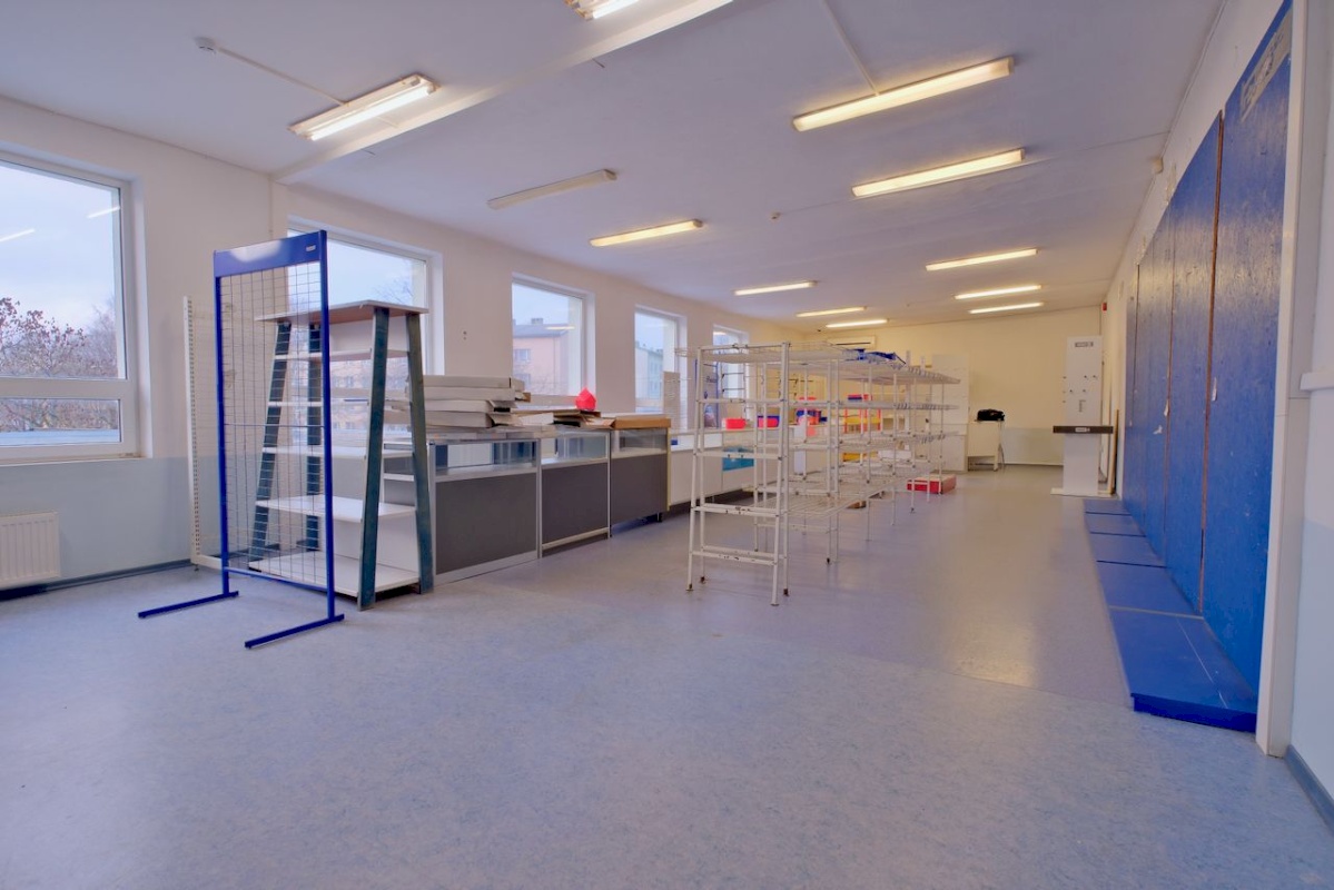 Tallinn, Põhja-Tallinna linnaosa, Randla 18