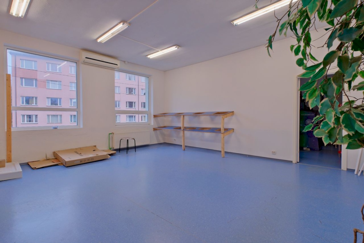 Tallinn, Põhja-Tallinna linnaosa, Randla 18