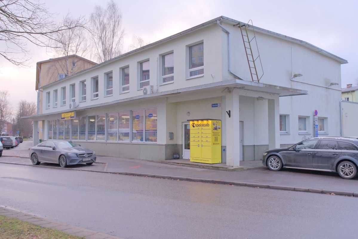 Tallinn, Põhja-Tallinna linnaosa, Randla 18