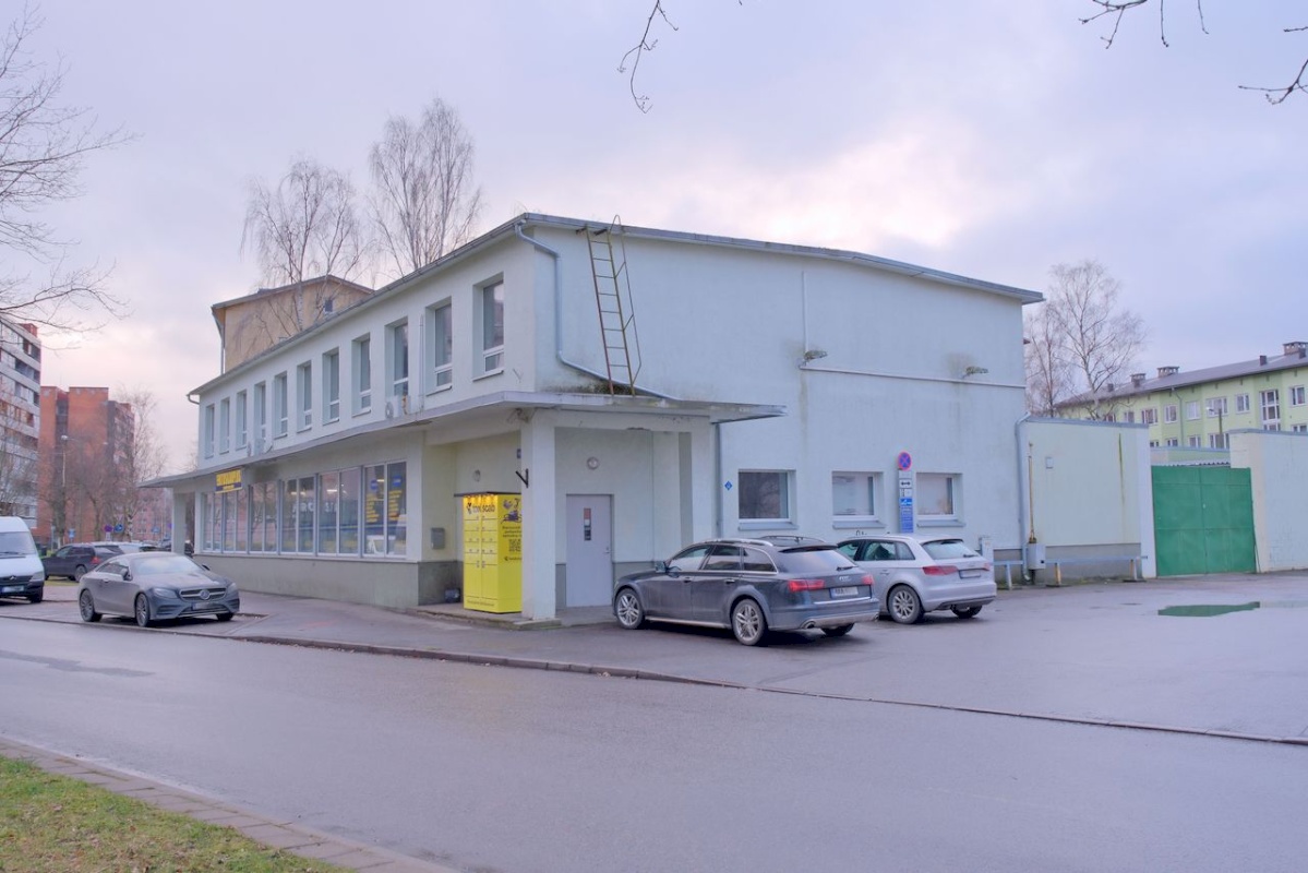 Tallinn, Põhja-Tallinna linnaosa, Randla 18