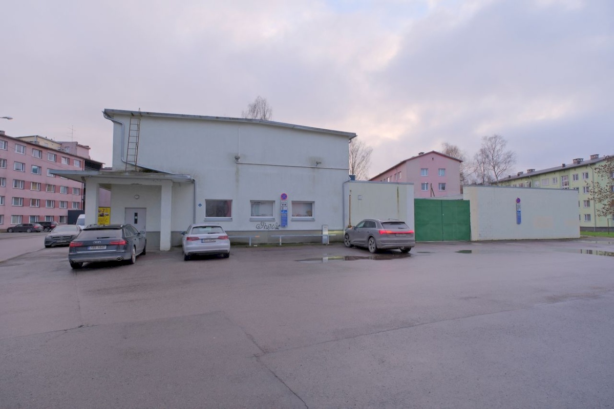 Tallinn, Põhja-Tallinna linnaosa, Randla 18