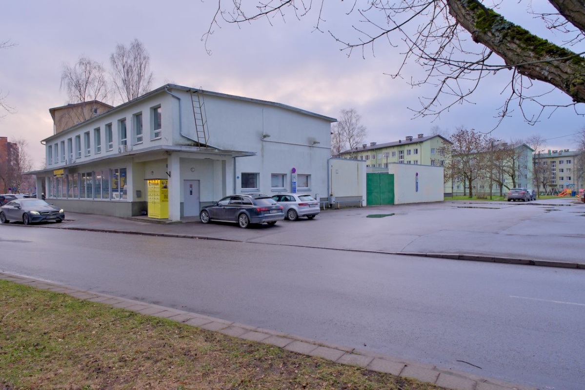 Tallinn, Põhja-Tallinna linnaosa, Randla 18