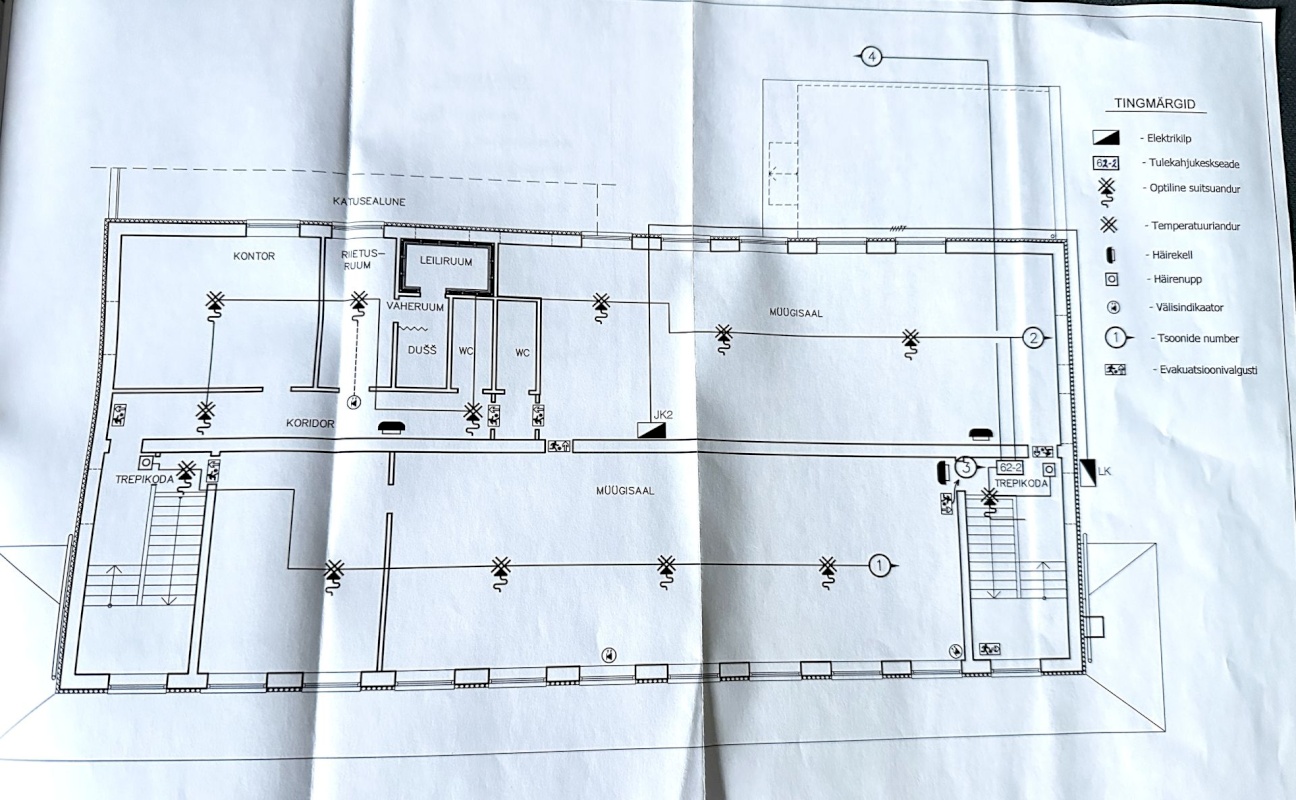 Tallinn, Põhja-Tallinna linnaosa, Randla 18