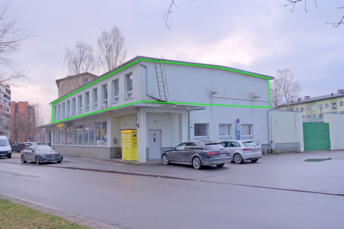 Tallinn, Põhja-Tallinna linnaosa, Randla 18