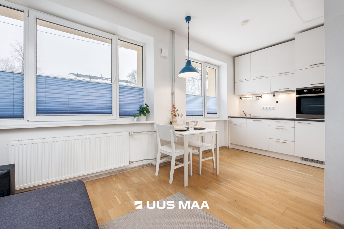 Tallinn, Kristiine linnaosa, Sõpruse pst 14