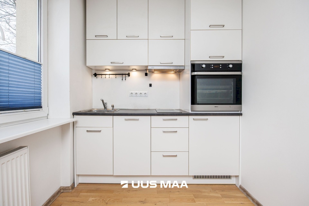 Tallinn, Kristiine linnaosa, Sõpruse pst 14