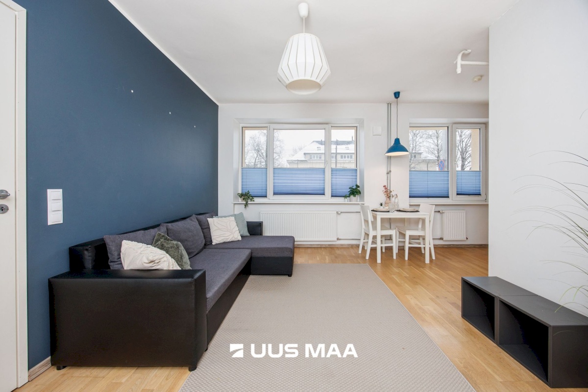 Tallinn, Kristiine linnaosa, Sõpruse pst 14