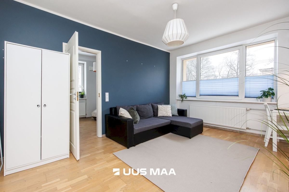 Tallinn, Kristiine linnaosa, Sõpruse pst 14