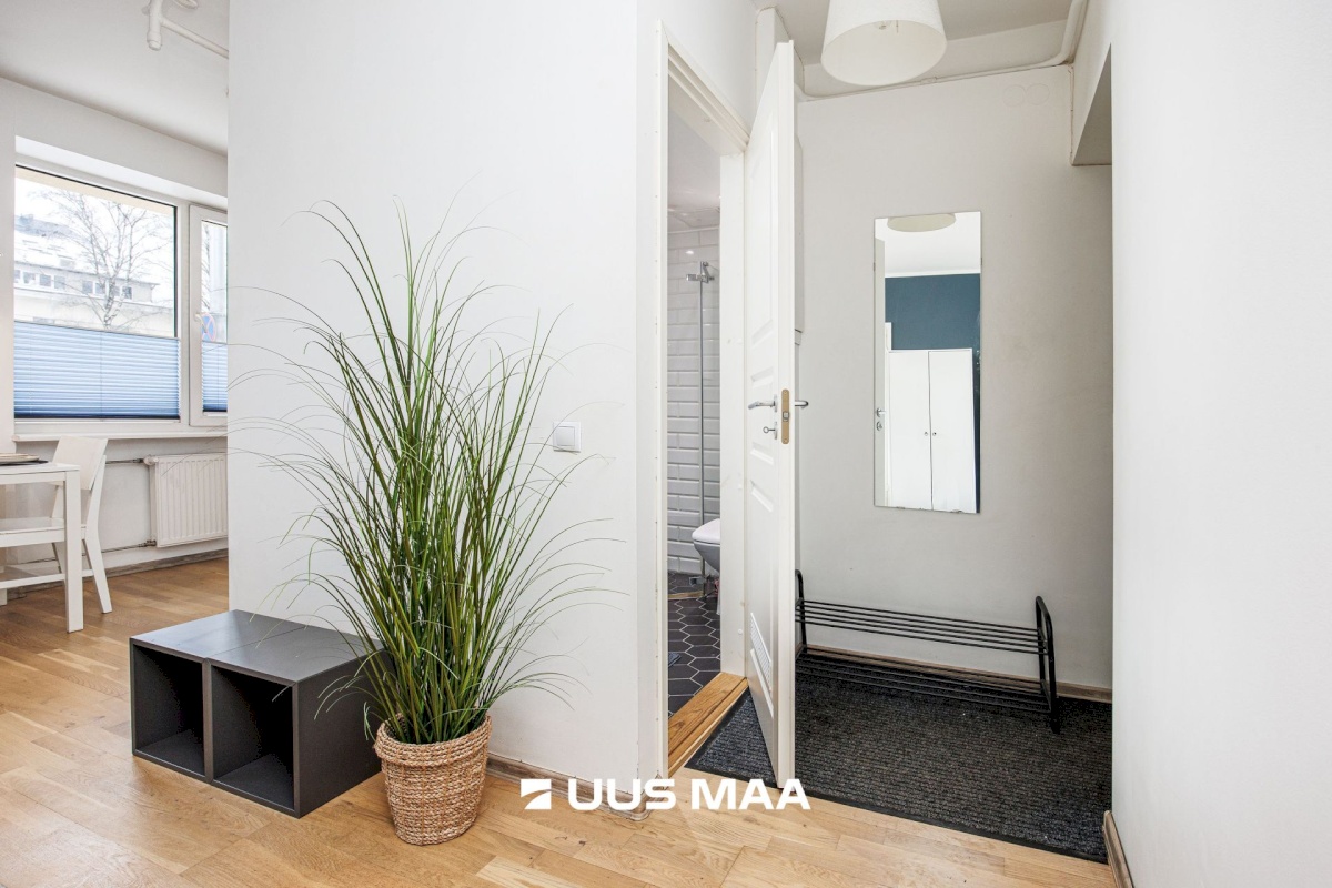 Tallinn, Kristiine linnaosa, Sõpruse pst 14