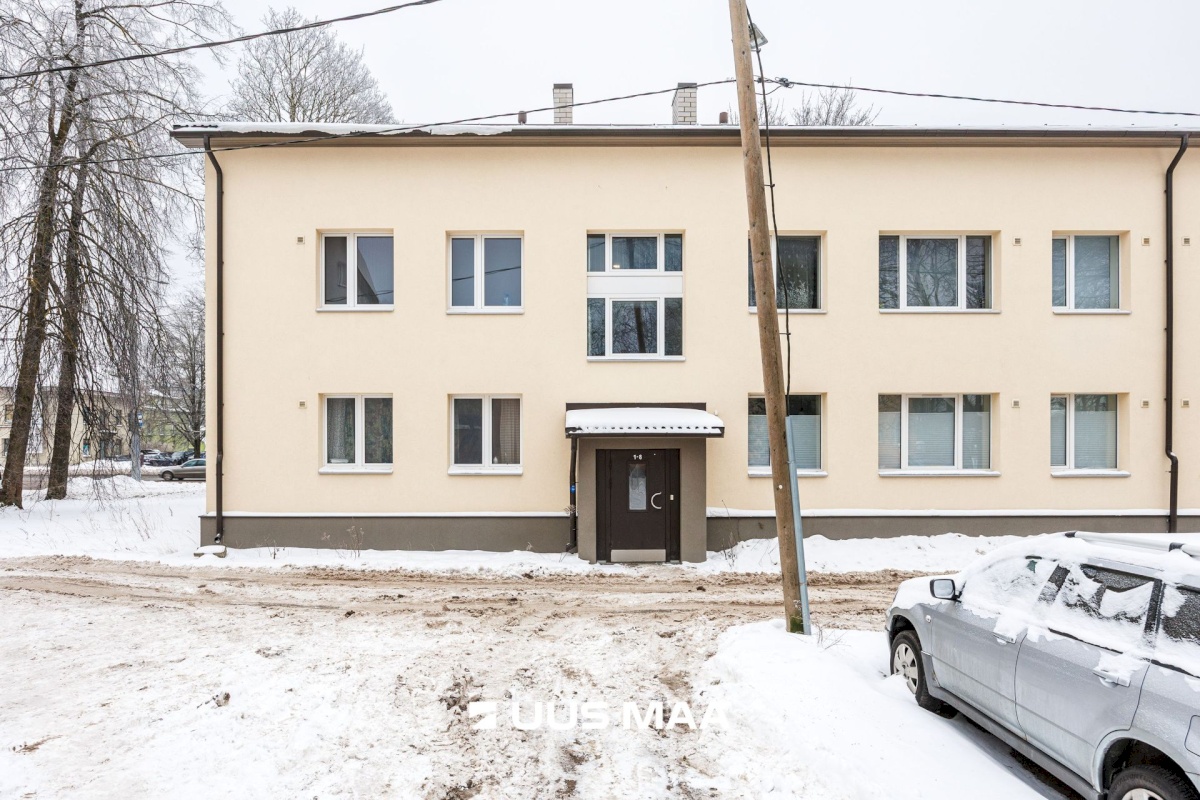 Tallinn, Kristiine linnaosa, Sõpruse pst 14